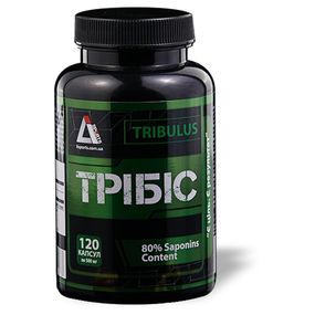 Трибулус Li Sports Tribis 120 Caps