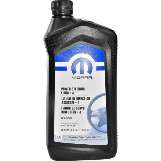 Рідина для ГУР Mopar PSF +4 0.946л.