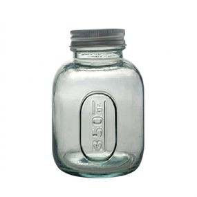 Банка для зберігання VIDRIOS SAN MIGUEL 5799 10х9 см 350 мл