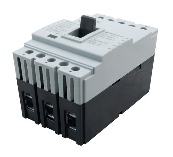 Автоматичний вимикач ВА88-125 3Р 125А 25кА Ny95505227 | Зображення 1