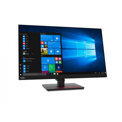 Монитор Lenovo ThinkVision T27q-20 WQHD (61EDGAT2UA) | Зображення 1
