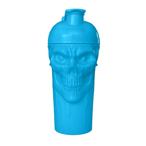 Шейкер Cobra labs Skull Shaker 700 ml (Blue)