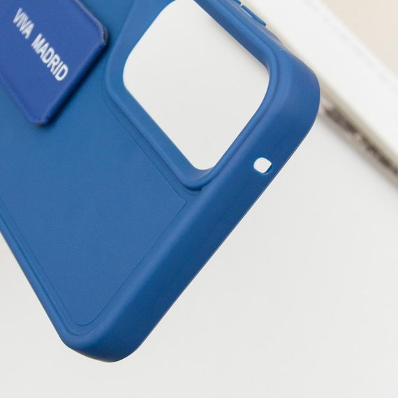 Чехол TPU VIVA для Samsung Galaxy A15 4G/5G / M15 5G Dark Blue | Зображення 5