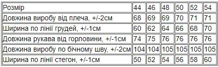 Костюм жіночий Носи своє 48 Синій (p-14900-169862) | Зображення 4