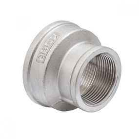 Муфта нікельована перехідна 1-1/4" В х 2" В KOER KR3300