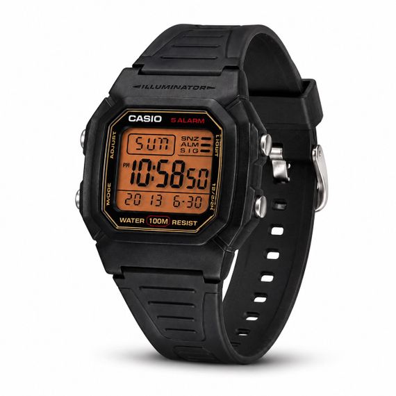 Чоловічий годинник Casio W-800HG-9A
