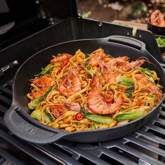 Газовий гриль Weber Spirit E-435 1502121 Код: 013530 | Зображення 6