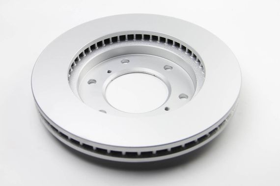 Тормозной диск передний L200/Pajero Sport 05-2.4-3.5 (PRO), HELLA PAGID (8DD355115731) | Зображення 1