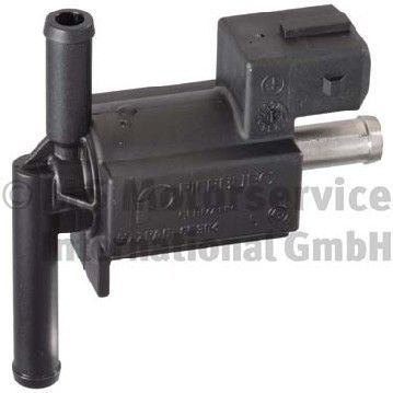 Клапан управления турбиной Mercedes Benz Citan M200 13- / Renault Dokker/Kangoo 1.2 TCe 12-, Pierburg, 7.01343.04.0,