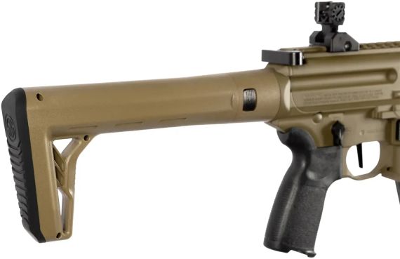 Гвинтівка пневматична Sig Sauer Air MPX Gen.2 4,5 мм FDE | Зображення 5