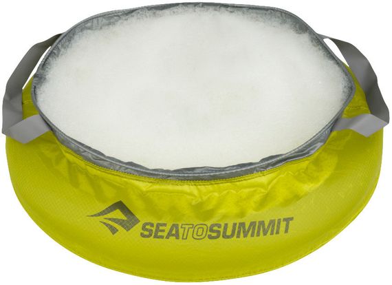 Відро Sea To Summit Ultra-Sil Kitchen Sink 10L. Green