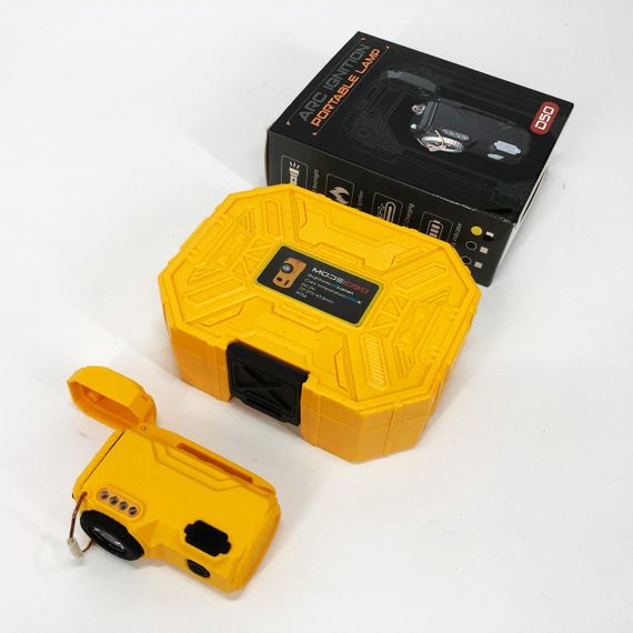 Запальничка Lighter з підзарядкою від USB D50-SMD, Електрична запальничка для сигарет usb EU-73 | Зображення 2