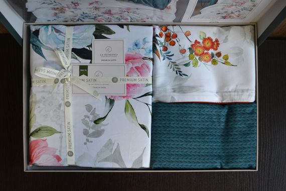 Постільна білизна La Romano Premium Satin 200×220 Holea Tapestry | Зображення 6