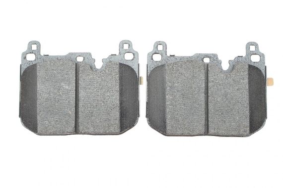 Колодки тормозные передние BMW 1 F40 2 F44 X2 F39 18- Mini Cooper 13- 22-1015-4 | Зображення 4