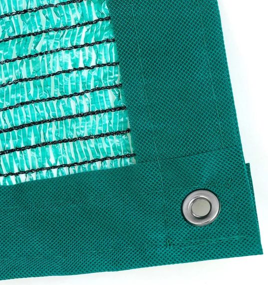 Сітка для затінення Агро Кремінь 65% 4х5 м, посилена, з люверсами (СЗППЛ0004) | Зображення 6