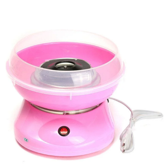 Аппарат для приготовления сладкой ваты Cotton Candy Maker | Зображення 1