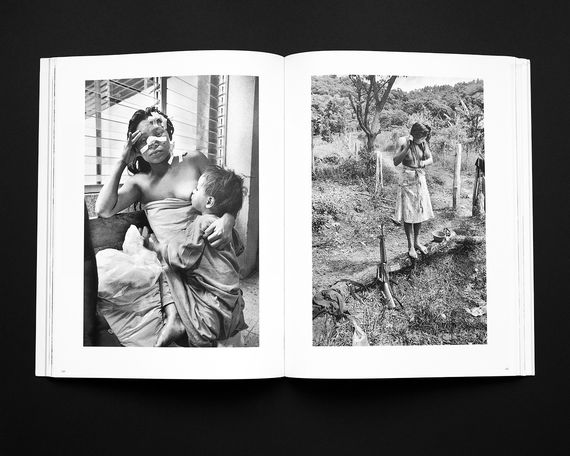 Книга работы известных фотографов Ларри Тоуэлл Larry Towell: El Salvador. Б/У книги про искусство фотографии | Зображення 3