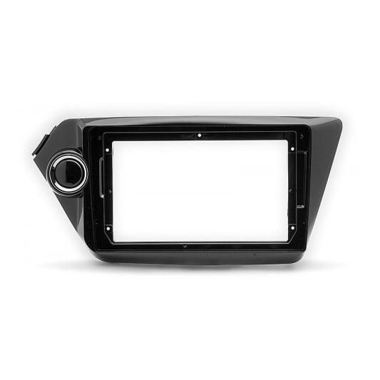 Перехідна рамка серії QIV QBR-F 0801-18 для Kia RIO 3 2011-2017 9 дюймів