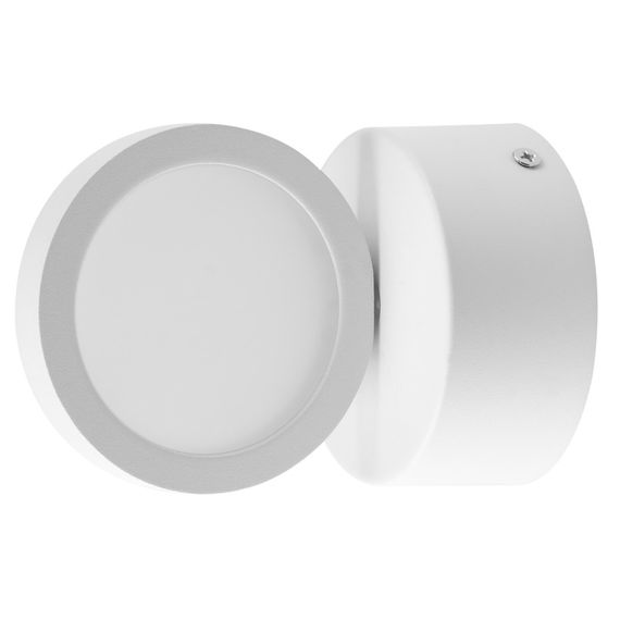 Подсветка настенная накладная LED AL-506/4,5W WW WH IP20 | Зображення 4