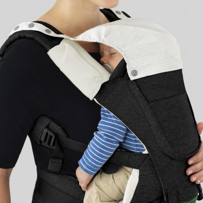 Рюкзак-переноска Chicco Hip Seat, чорний (79147.42) | Зображення 3