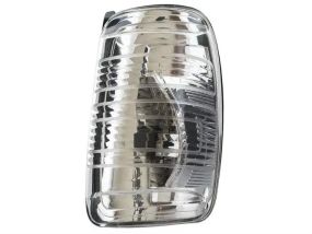 Ford Transit 2014-покажчик повороту в дзеркало заднього виду білий правий Форд Транзит поворотник