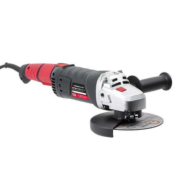 Шліфмашина кутова 1800 Вт, 180 мм INTERTOOL WT-0227 | Зображення 3