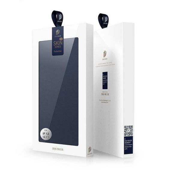 Чохол-книжка Dux Ducis з кишенею для візиток для Apple iPhone 14 Pro Max (6.7") | Зображення 5