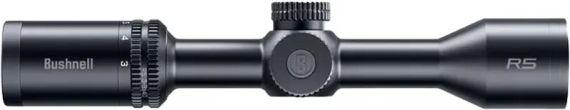 Прицел оптический Bushnell R5 3-9x40 сетка DOA-LRH800 с подсветкой | Зображення 1