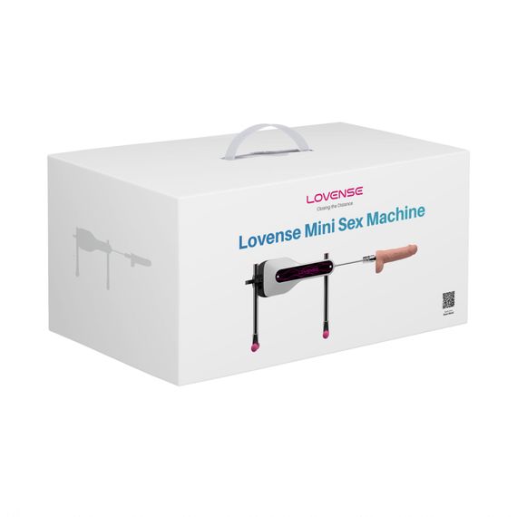 Міні-смарт секс-машина Lovense Mini Sex Machine, підходить для вебкам, 260 фрикцій/хв, дуже легка | Зображення 9