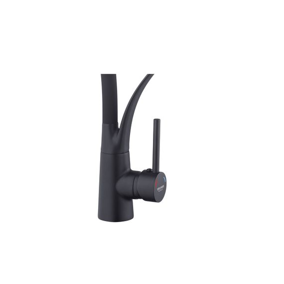 Змішувач для кухні Kroner KRP Ersel - SCH03393BLK | Зображення 4