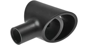 Дульный тормоз-компенсатор JP Enterprises Recoil Eliminator для AR-10 кал .308 Win Резьба - 5/8-24 Черный