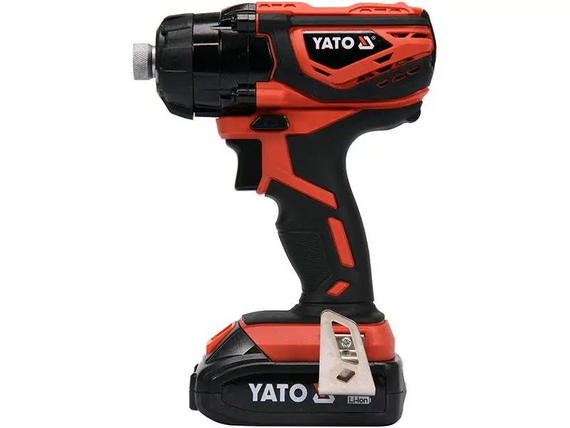 Шуруповерт акумуляторний YATO YT-82800 | Зображення 1