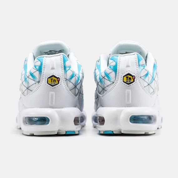 Мужские кроссовки Air Max TN Plus Marseille весна/лето/осень 1335 | Зображення 6
