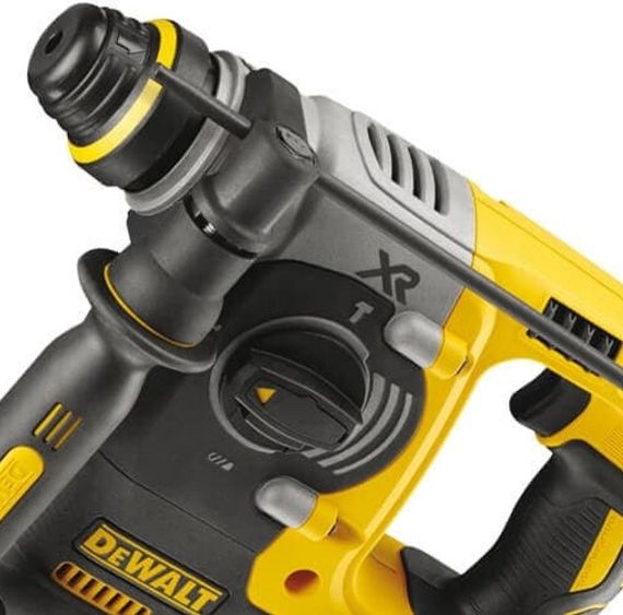 Перфоратор акумуляторний безщітковий DeWALT SDS-Plus з АКБ та ЗП DCH273S2T | Зображення 4