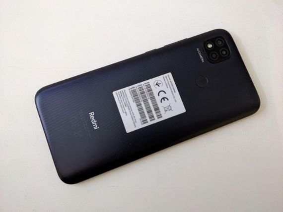 Мобильный телефон Xiaomi redmi 9c nfc 2/32gb бу | Зображення 3