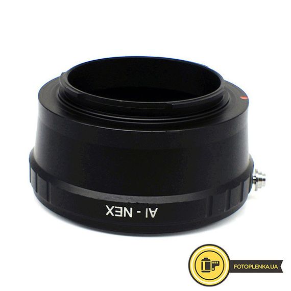 Адаптер-перехідник Nikon AI - Sony NEX | Зображення 3