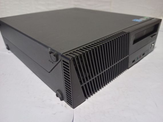 ПК Lenovo ThinkCentre M78 SFF / AMD A4-5300B (2 ядра по 3.4 - 3.6 GHz) / 8 GB DDR3 / 120 GB SSD NEW / AMD Radeon HD 7480D / DVD-RW б/в | Зображення 2