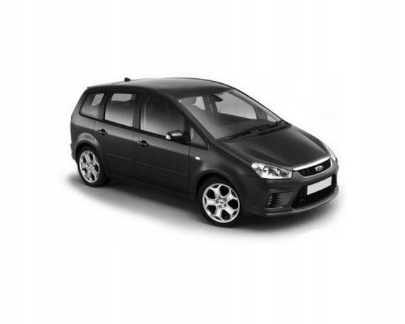 Права Кришка Дзеркала Ford Kuga 2008-2012 / Ford S-Max 2006- / Ford Galaxy 2006-2014, під поворот | Зображення 3