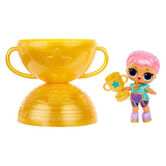 Ігровий набір з лялькою Зірочки спорту L.O.L. SURPRISE! 523994 серії "All Star Sports" | Зображення 6