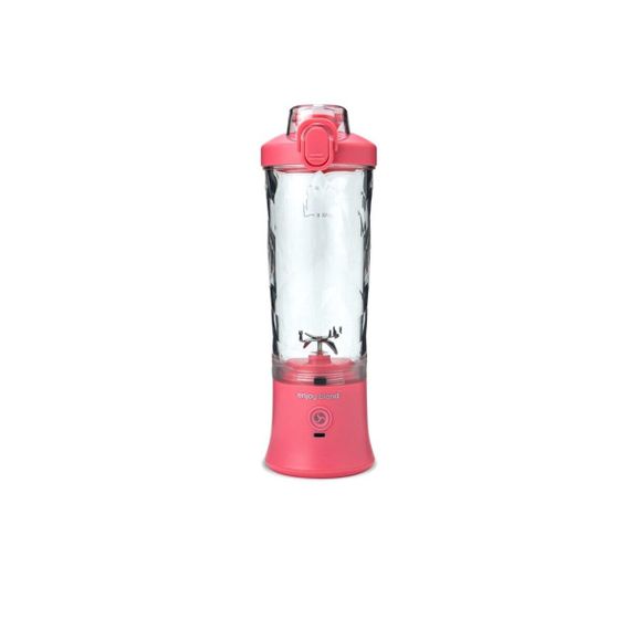 Портативний блендер ENJOY BLEND Pink