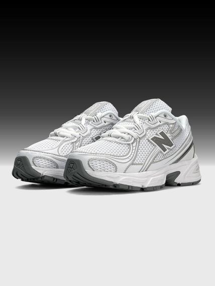 Кроссовки New 740 White Grey , Вьетнам 40 25.5