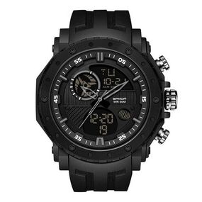 Часы Sanda 6012 All Black