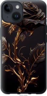 Чохол для Apple iPhone 14 з силікону FCh_052379