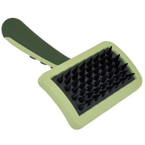 Safari massager brush массажная щетка для короткошерстных собак