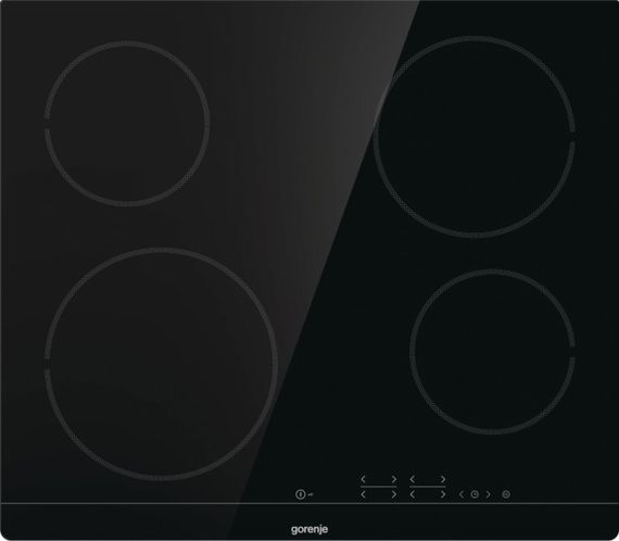 Комплект Gorenje (духовка + поверхность стеклокерамич. BO6737E02X - нерж. + ECT41SC - чорна) SET_BO6737E02X_ECT41SC | Зображення 6