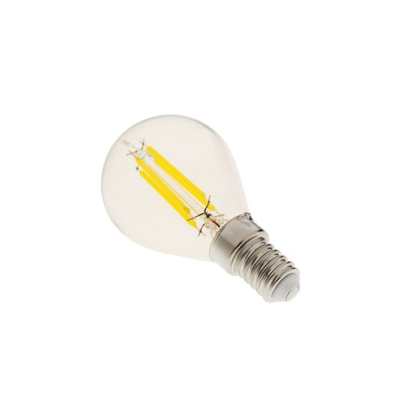 Лампа светодиодная LED 6W Е14 COG NW G45 220V | Зображення 2