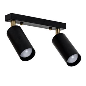 Світильник стельовий (спот) Chime 1102 Чорний, Atmolight