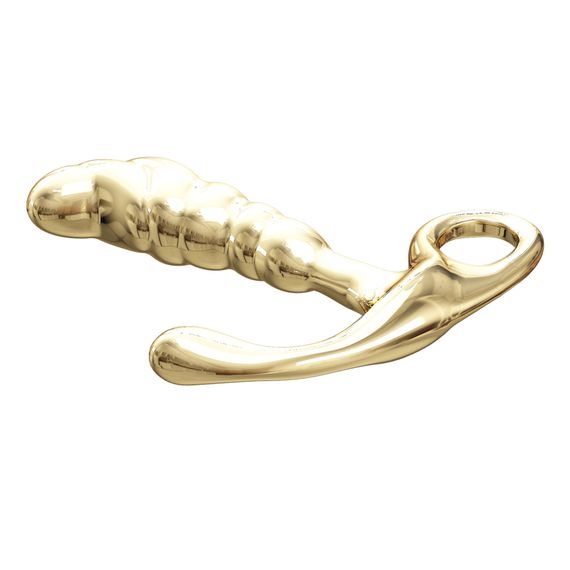 Масажер простати - Pretty Love Jack Zink Alloy Prostate Massager | Зображення 2