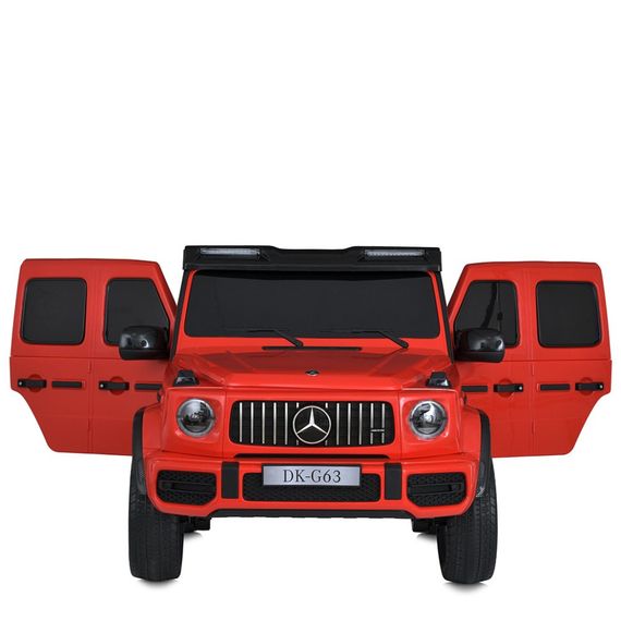 Детский электромобиль Джип M 5880EBLR-3(24V) до 80 кг | Зображення 1