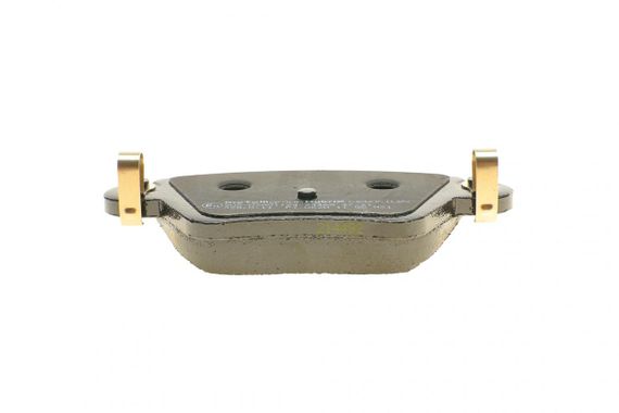 Колодки тормозные задние Renault Kangoo 01- Nissan Kubistar 03-09 22-0319-0 | Зображення 3